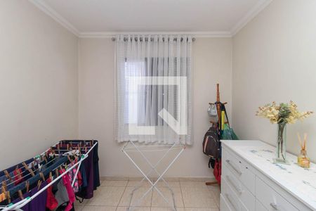 Quarto 1 de apartamento para alugar com 2 quartos, 48m² em Chácara São João, São Paulo