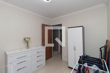 Quarto 1 de apartamento para alugar com 2 quartos, 48m² em Chácara São João, São Paulo