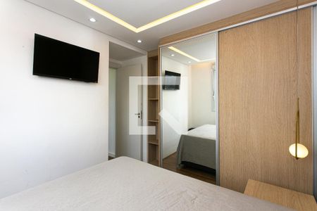 Quarto 1 de apartamento à venda com 2 quartos, 43m² em Tatuapé, São Paulo