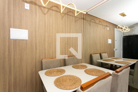 Sala de apartamento à venda com 2 quartos, 43m² em Tatuapé, São Paulo