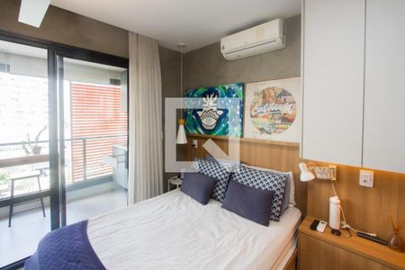 Apartamento à venda com 1 quarto, 42m² em Campo Belo, São Paulo