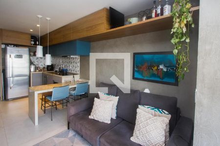 Apartamento à venda com 1 quarto, 42m² em Campo Belo, São Paulo