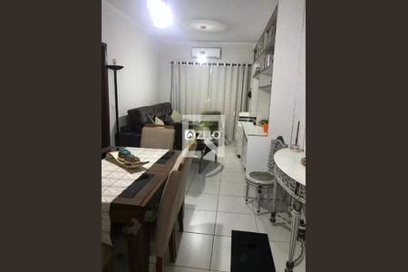 Foto 02 de apartamento à venda com 2 quartos, 90m² em Vila Marieta, Campinas