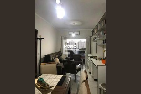 Foto 03 de apartamento à venda com 2 quartos, 90m² em Vila Marieta, Campinas