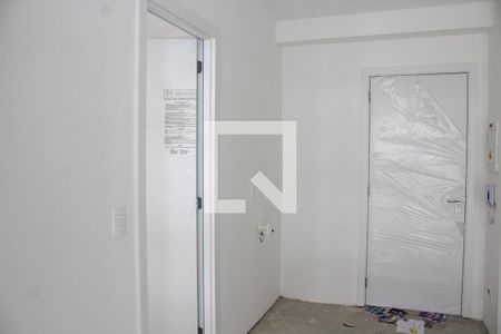 Sala/Cozinha de kitnet/studio à venda com 1 quarto, 25m² em Pinheiros, São Paulo