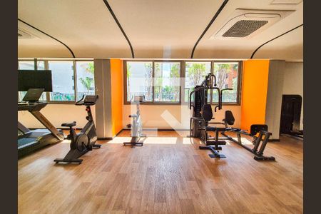 Academia de kitnet/studio à venda com 1 quarto, 25m² em Pinheiros, São Paulo