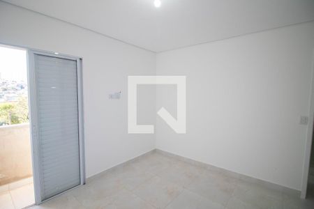 QUARTO 1 de apartamento para alugar com 2 quartos, 55m² em Vila Pereira Cerca, São Paulo