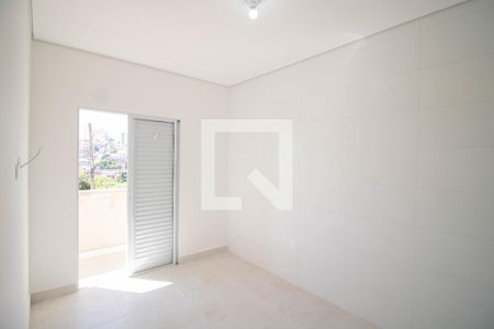 QUARTO 2 de apartamento para alugar com 2 quartos, 55m² em Vila Pereira Cerca, São Paulo