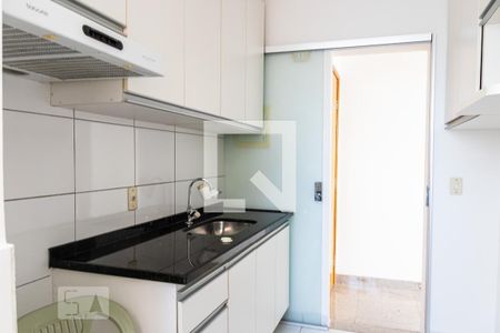 Apartamento para alugar com 3 quartos, 85m² em Planalto, Belo Horizonte