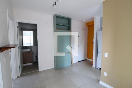 Sala de apartamento para alugar com 2 quartos, 43m² em Butantã, São Paulo