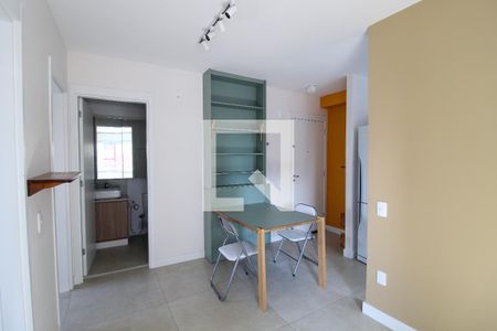 Sala de apartamento para alugar com 2 quartos, 43m² em Butantã, São Paulo