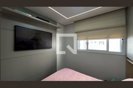 Quarto 1 de apartamento à venda com 2 quartos, 36m² em Jardim Marajoara, São Paulo