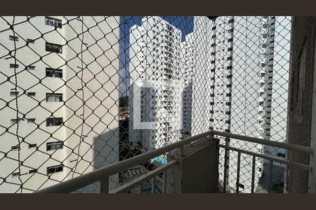 Varanda de apartamento à venda com 2 quartos, 36m² em Jardim Marajoara, São Paulo