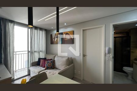 Apartamento à venda com 2 quartos, 36m² em Jardim Marajoara, São Paulo