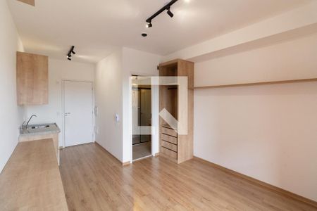 Studio de kitnet/studio para alugar com 1 quarto, 26m² em Butantã, São Paulo