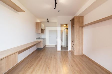 Studio de kitnet/studio para alugar com 1 quarto, 26m² em Butantã, São Paulo