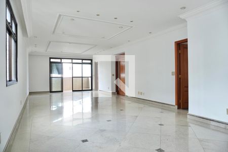 Apartamento à venda com 4 quartos, 170m² em Lourdes, Belo Horizonte