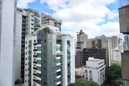 Apartamento à venda com 4 quartos, 170m² em Lourdes, Belo Horizonte