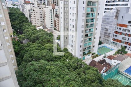 Apartamento à venda com 4 quartos, 170m² em Lourdes, Belo Horizonte