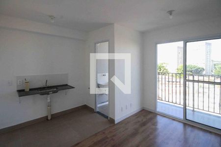 Sala de apartamento para alugar com 2 quartos, 41m² em Vila Independencia, São Paulo