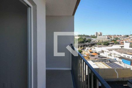 Varanda de apartamento para alugar com 2 quartos, 41m² em Vila Independencia, São Paulo