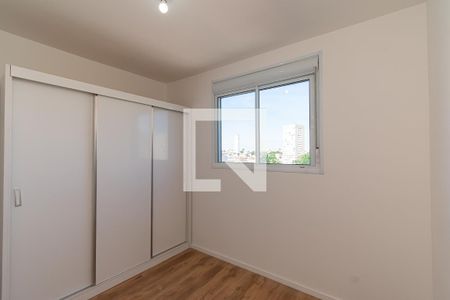 Quarto 1 de apartamento para alugar com 2 quartos, 41m² em Vila Independencia, São Paulo