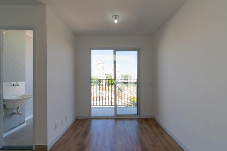Sala de apartamento para alugar com 2 quartos, 41m² em Vila Independencia, São Paulo