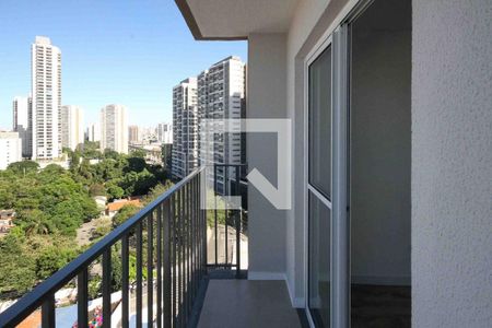 Varanda de apartamento para alugar com 2 quartos, 41m² em Vila Independencia, São Paulo