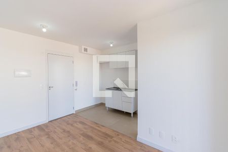 Sala de apartamento para alugar com 2 quartos, 41m² em Vila Independencia, São Paulo
