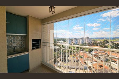 Apartamento para alugar com 3 quartos, 80m² em Medeiros, Jundiaí