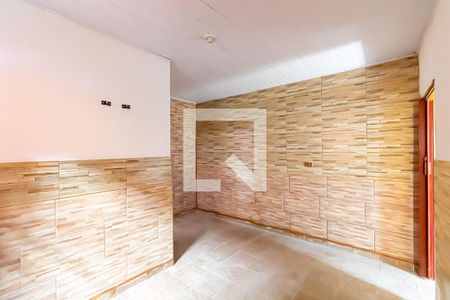 Sala/Quarto de casa para alugar com 1 quarto, 30m² em Vila Bela, São Paulo