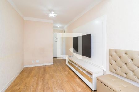 Sala de apartamento à venda com 2 quartos, 48m² em Itaquera, São Paulo