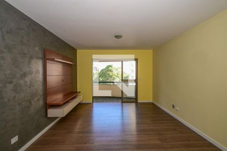 Sala de Tv de apartamento para alugar com 3 quartos, 110m² em Chácara Agrindus, Taboão da Serra