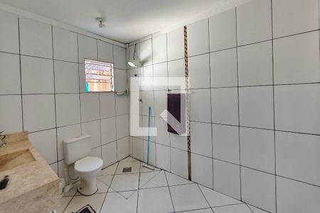 Banheiro Suíte  de casa para alugar com 3 quartos, 120m² em Jardim San Diego, Campinas
