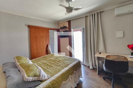 Quarto Suíte de casa para alugar com 3 quartos, 120m² em Jardim San Diego, Campinas