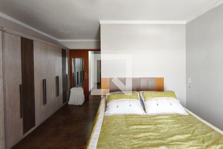 Quarto Suíte de casa para alugar com 3 quartos, 120m² em Jardim San Diego, Campinas