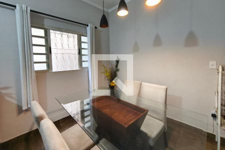 Sala de Jantar de casa para alugar com 3 quartos, 120m² em Jardim San Diego, Campinas