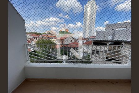 Varanda de apartamento à venda com 2 quartos, 52m² em Jaguaré, São Paulo