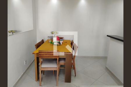 Sala de apartamento para alugar com 2 quartos, 52m² em Jardim Maria Duarte, São Paulo