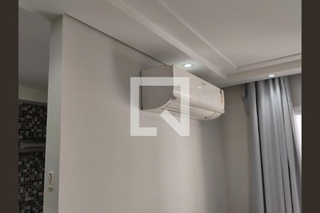Sala de apartamento para alugar com 2 quartos, 52m² em Jardim Maria Duarte, São Paulo