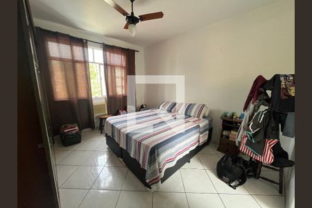 Quarto 1 de apartamento para alugar com 4 quartos, 130m² em Moneró, Rio de Janeiro