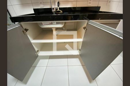 Cozinha de apartamento à venda com 2 quartos, 48m² em Jardim Sao Saverio, São Paulo