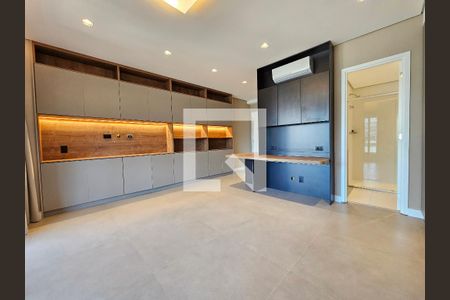 Sala/Quarto de kitnet/studio à venda com 1 quarto, 41m² em Cidade Monções, São Paulo