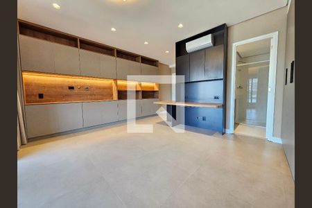 Sala/Quarto de kitnet/studio à venda com 1 quarto, 41m² em Cidade Monções, São Paulo