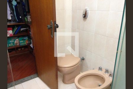 Banheiro de apartamento à venda com 3 quartos, 135m² em Tijuca, Rio de Janeiro