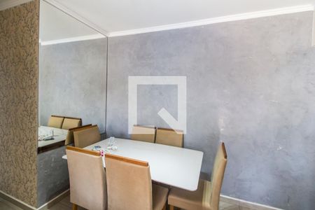 Sala  de apartamento à venda com 2 quartos, 65m² em Vila Nossa Senhora da Escada, Barueri