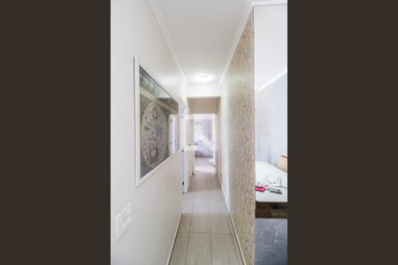 Corredor de apartamento à venda com 2 quartos, 65m² em Vila Nossa Senhora da Escada, Barueri