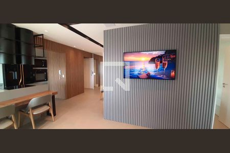 Sala de apartamento à venda com 2 quartos, 78m² em Centro, Osasco