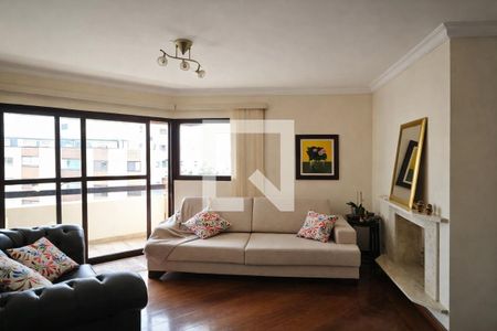 Apartamento à venda com 4 quartos, 126m² em Vila Mariana, São Paulo