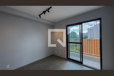 Estúdio de kitnet/studio para alugar com 1 quarto, 27m² em Santo Amaro, São Paulo